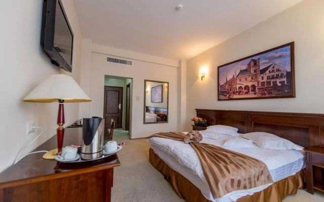 Hotel Rexton