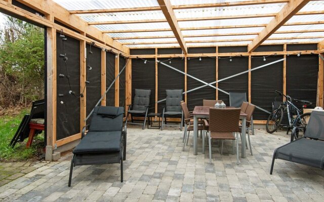 6 Person Holiday Home in Ebeltoft