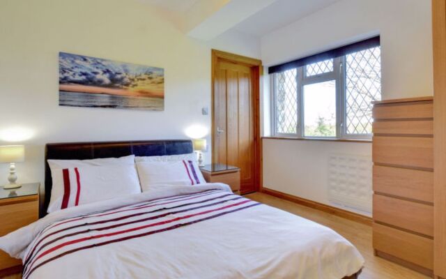 Chalet Llawr Un Sankt Johann in Tirol