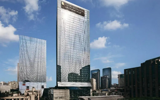 Grand ParcVue Hotel Residence Chengdu