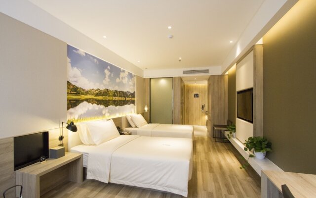Atour Hotel Hunnan Olympic Center Shenyang