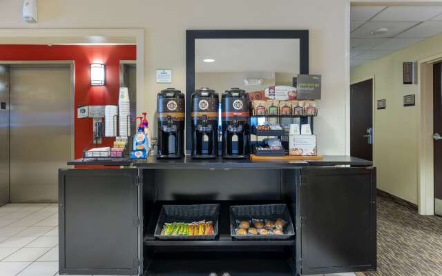 Extended Stay America Suites Fremont Warm Springs