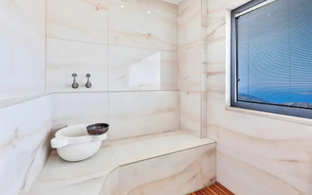 Villa With 5 Bedrooms in Kas, With Wonderful sea View, Private Pool and Enclosed Garden Near the Beach