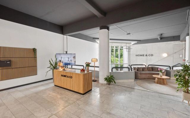Home and CoLiving Bonn I Aparthotel I Soft Opening