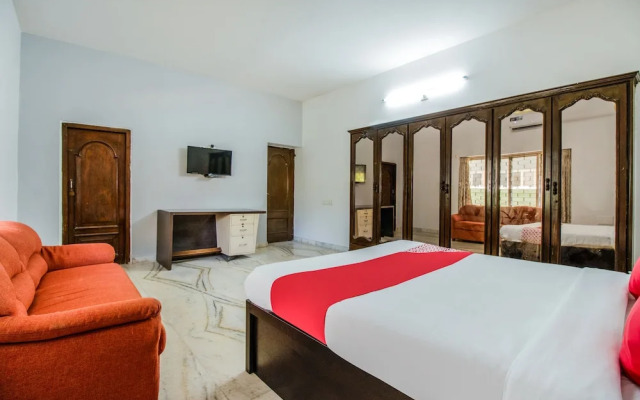 Space Ville by OYO Rooms