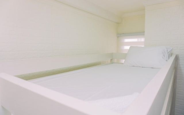 Great Choice And Comfort 2Br At Signature Park Grande Apartment – Guest Rooms – Jakarta