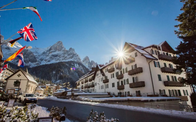 TH San Martino | Majestic Dolomiti Hotel