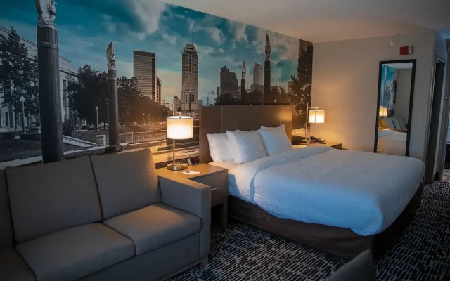 Clarion Pointe Indianapolis Airport