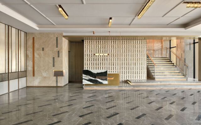 Navi Mumbai Marriott Hotel
