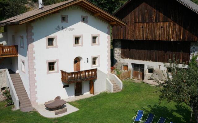 Schoenau Bio & SPA Family Apartments