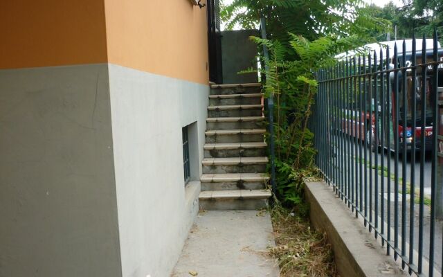 Holiday House With 2 Bedrooms in Bologna, With Terrace and Wifi