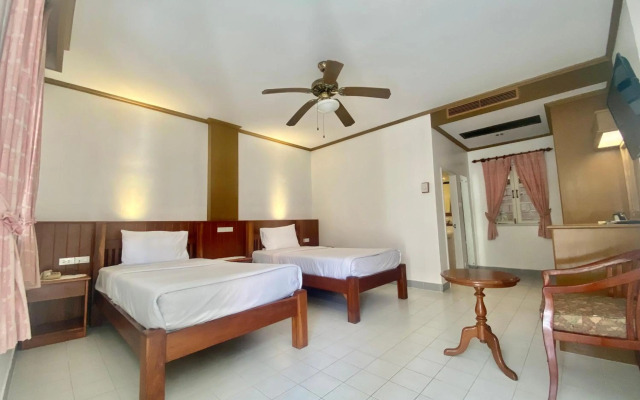 Patong Palace Hotel