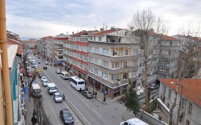 Aksaray Findikzade Fuarev Apartments