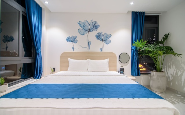 Bin Bin Hotel 11- Near Island Diamond – Guest Rooms – Ho Chi Minh City