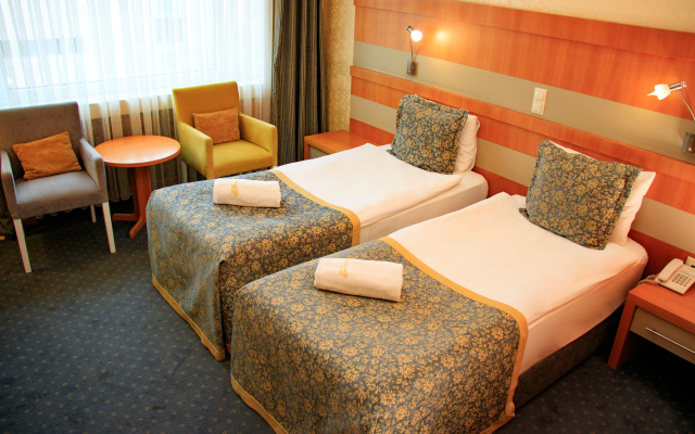 Burçman Hotel
