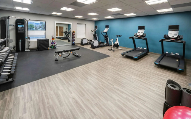 Hampton Inn & Suites Santa Maria