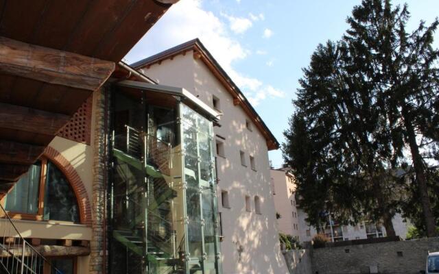 L'Atelier du Temps - Les Greniers Appartements