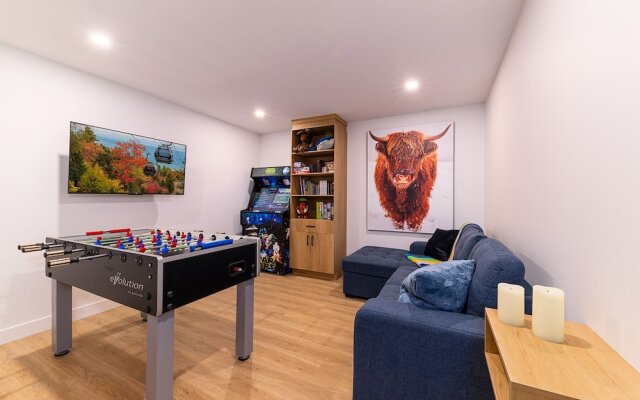 Chalets Grande-Pointe