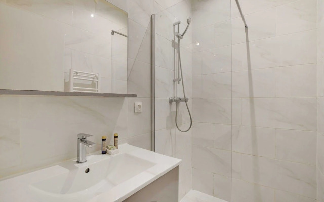 Magnificent Apartment - 2br/6p - Rochechouart