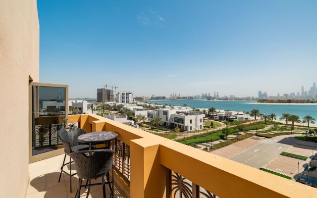 GLOBALSTAY Holiday Homes - Sarai Apartments