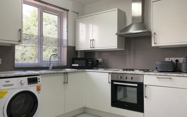 Immaculate 3-bed House in Nottingham