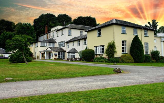 Best Western Exeter Lord Haldon Country Hotel