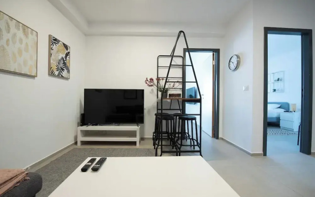 PORT CITY HAIFA- Downtown Luxury
