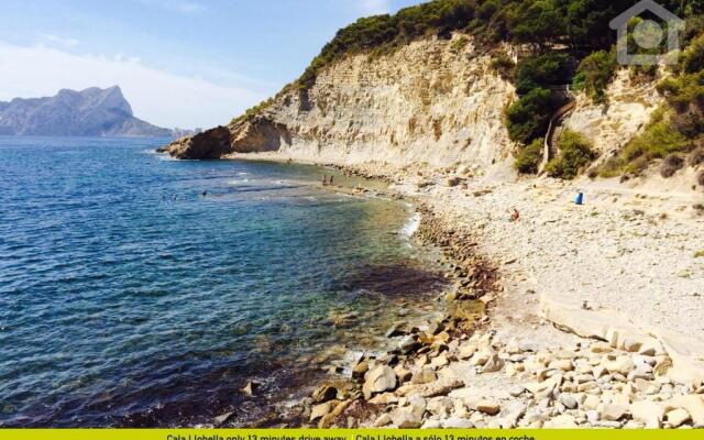 Apartamento Moraira Club 3
