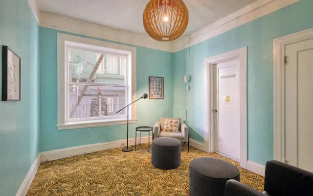 HI San Francisco Downtown Hostel