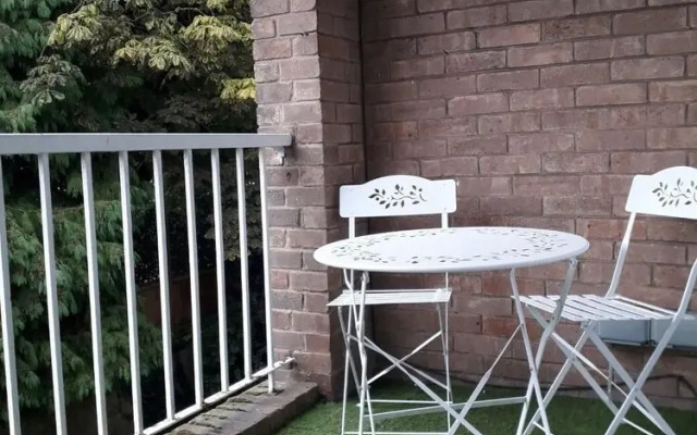 Cozy, Stylish 2 Bedroom Flat - Jesmond