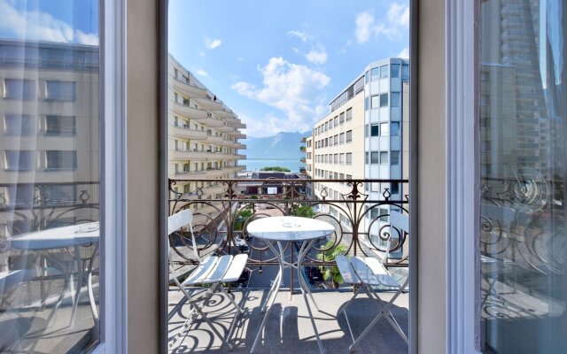 J5 Hotels Helvetie Montreux
