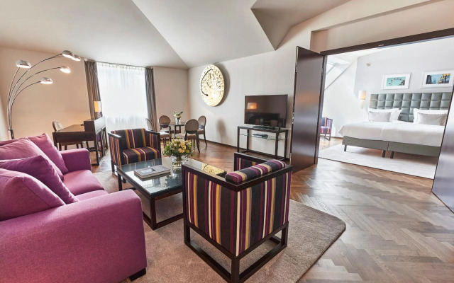 Steigenberger Hotel Herrenhof