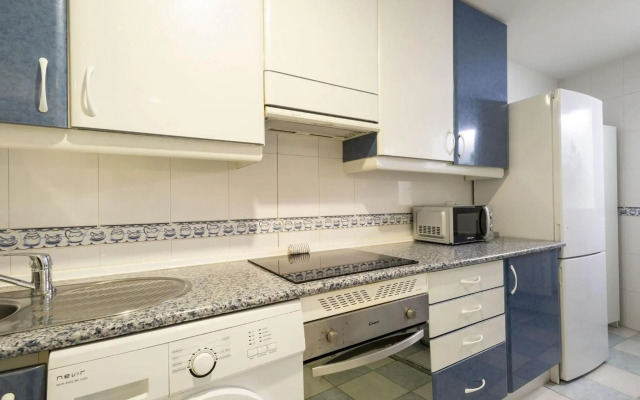 Apartamentos Day Madrid MOLINO Centro Gran Via Sol Malasaña