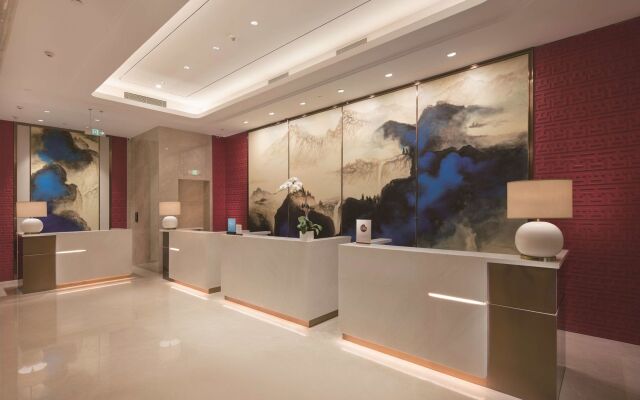 Hilton Chengdu Longquanyi