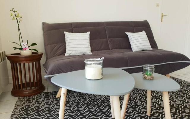 Appartement plage de Trestraou