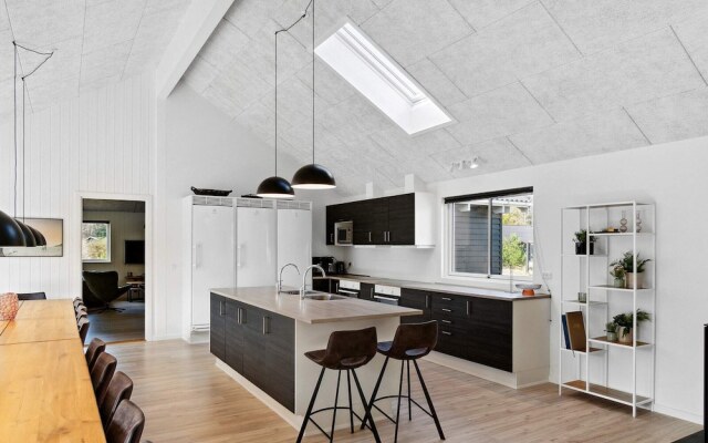 24 Person Holiday Home in Frederiksvaerk