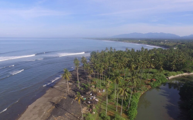 Medewi Beach Inn