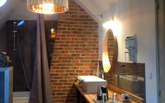 Le Moulin de Chareau