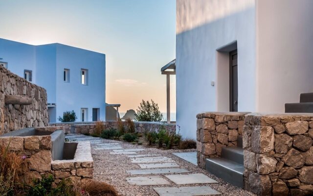 Milos Breeze Boutique Hotel