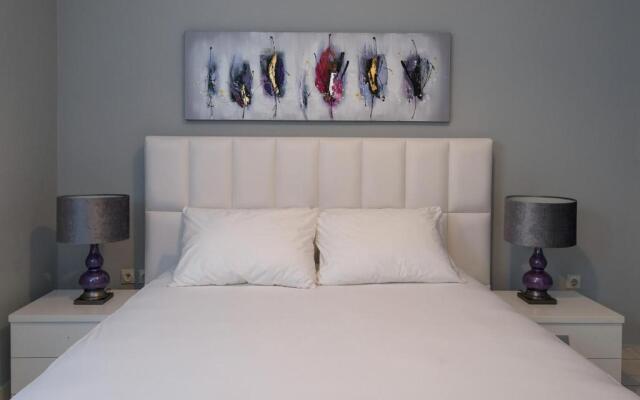 Corfu City Center Design Residence
