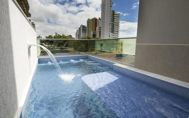 Praia Calma Premium Flats