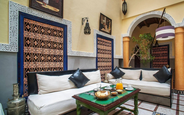 Riad Lalla Aicha