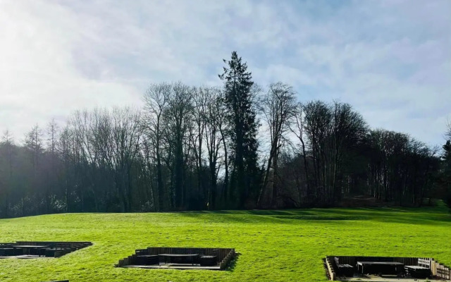 Hôtel Golf Saint Saens