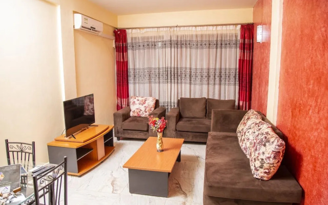 Hidden Treasure Hotel Entebbe