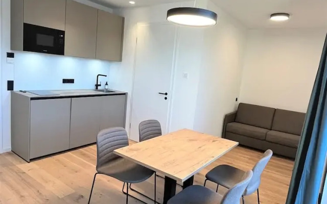 Mikes Apartments Munich