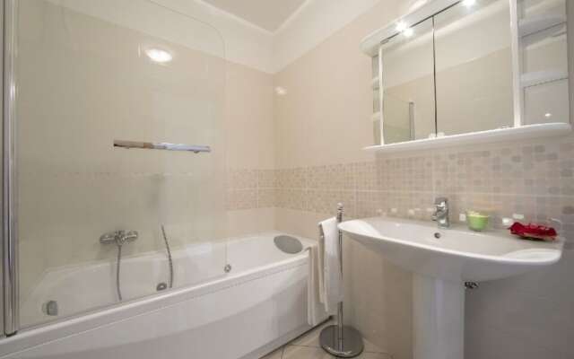 Central Lugano Apartment