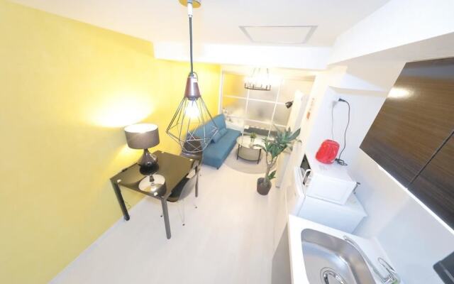 Premier in Land Mark Ebisu Osaka 302 (171-17)