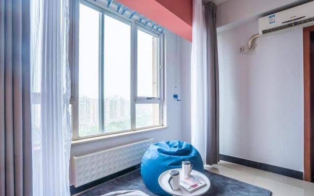 Zhengzhou Jinshui·Provincial Government· Locals Apartment 00161830