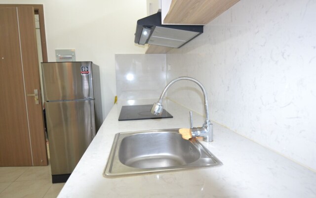 The Crystal Apartment