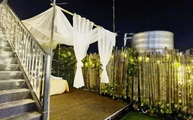 Nanshan Bamboo Sea Yishushan Homestay